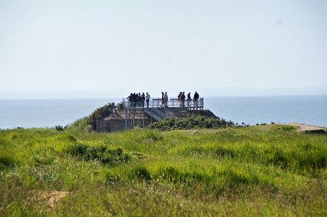 pointe du-hoc